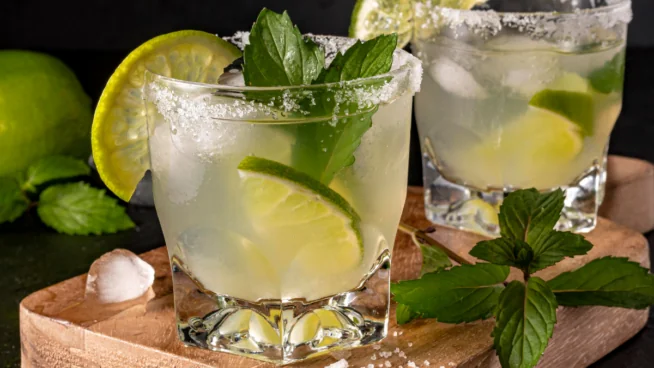 La caipiriña y el nacimiento de un nuevo cóctel… imbebible