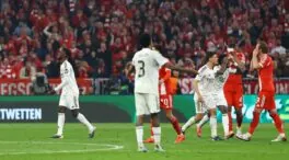 Encuesta | ¿Te parece justa la expulsión de Camavinga ante el Bayern de Múnich?