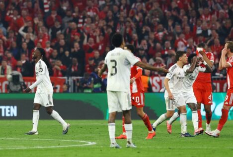 Encuesta | ¿Te parece justa la expulsión de Camavinga ante el Bayern de Múnich?