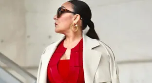 Candela Peña es el nuevo icono de estilo que necesitábamos para soñar con 'looks' muy originales (y que podemos replicar en Zara)