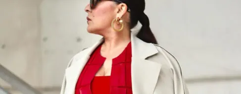 Candela Peña es el nuevo icono de estilo que necesitábamos para soñar con 'looks' muy originales (y que podemos replicar en Zara)