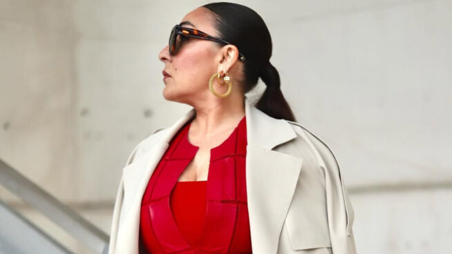 Candela Peña es el nuevo icono de estilo que necesitábamos para soñar con 'looks' muy originales (y que podemos replicar en Zara)