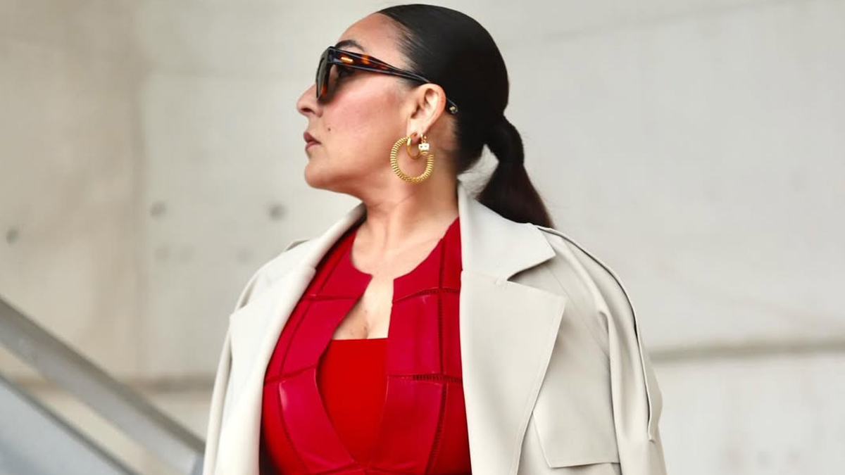 Candela Peña es el nuevo icono de estilo que necesitábamos para soñar con ‘looks’ muy originales (y que podemos replicar en Zara)