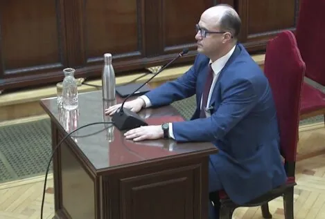 El exjefe de Gabinete de Maroto desvela que la ministra cerró una cita con Aldama en Industria