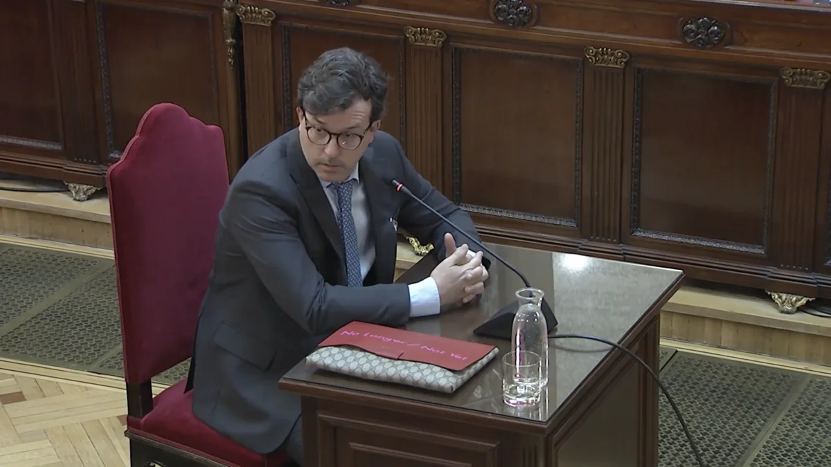 El juicio del ‘caso mascarillas’, en directo | El jefe de Gabinete de Ábalos admite que se reunió con él en el chalet pagado por Air Europa