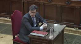 El juicio del 'caso mascarillas', en directo | El jefe de Gabinete de Ábalos admite que se reunió con él en el chalet pagado por Air Europa