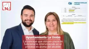 Un 'fontanero' del PSOE murciano, al borde del procesamiento por calumnias a una edil del PP