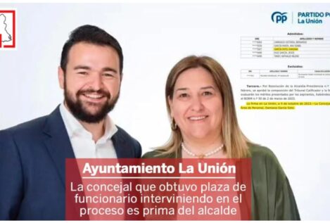 Un 'fontanero' del PSOE murciano, al borde del procesamiento por calumnias a una edil del PP