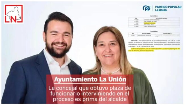 Un 'fontanero' del PSOE murciano, al borde del procesamiento por calumnias a una edil del PP