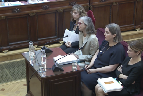 Las auditoras de Puente: «No hubo criterio técnico para duplicar el pedido de mascarillas»