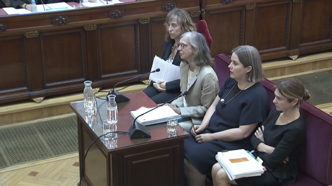 Las auditoras de Puente: «No hubo criterio técnico para duplicar el pedido de mascarillas»