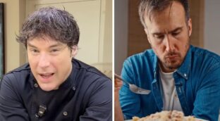Los cocineros de 'Masterchef' coinciden: para lograr la pasta carbonara perfecta el truco no está en usar nata, sino en añadir el agua de la cocción
