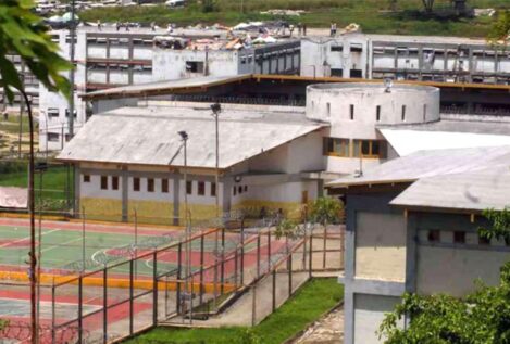 Cinco presos muertos tras un motín en una cárcel al norte de Venezuela
