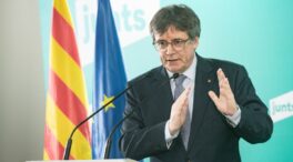 Puigdemont vincula los cánticos en el España-Egipto a la «agenda españolizadora del PSC»