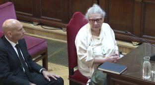 Carmen Pano ratifica que llevó 90.000 euros a Ferraz: «Cumplía órdenes de Claudio Rivas»