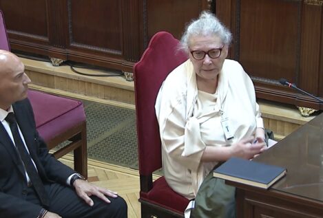 Carmen Pano ratifica que llevó 90.000 euros a Ferraz: «Cumplía órdenes de Claudio Rivas»