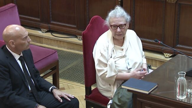 Carmen Pano ratifica que llevó 90.000 euros a Ferraz: «Cumplía órdenes de Claudio Rivas»