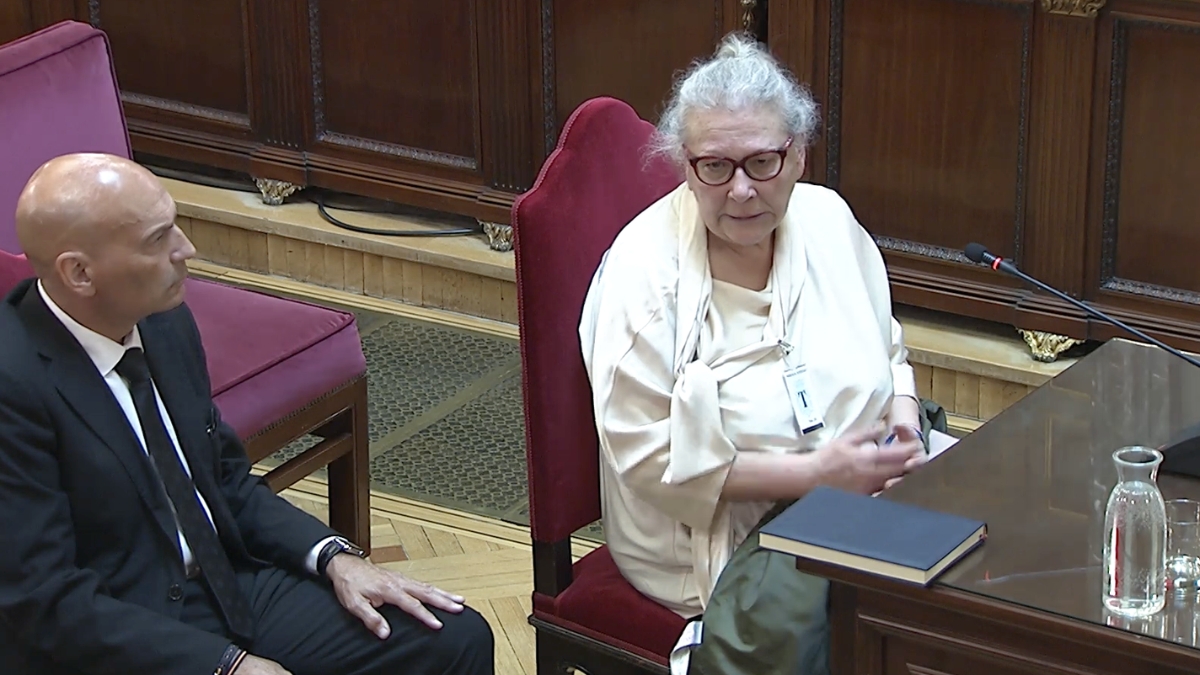 Carmen Pano ratifica que llevó 90.000 euros a Ferraz: «Cumplía órdenes de Claudio Rivas»