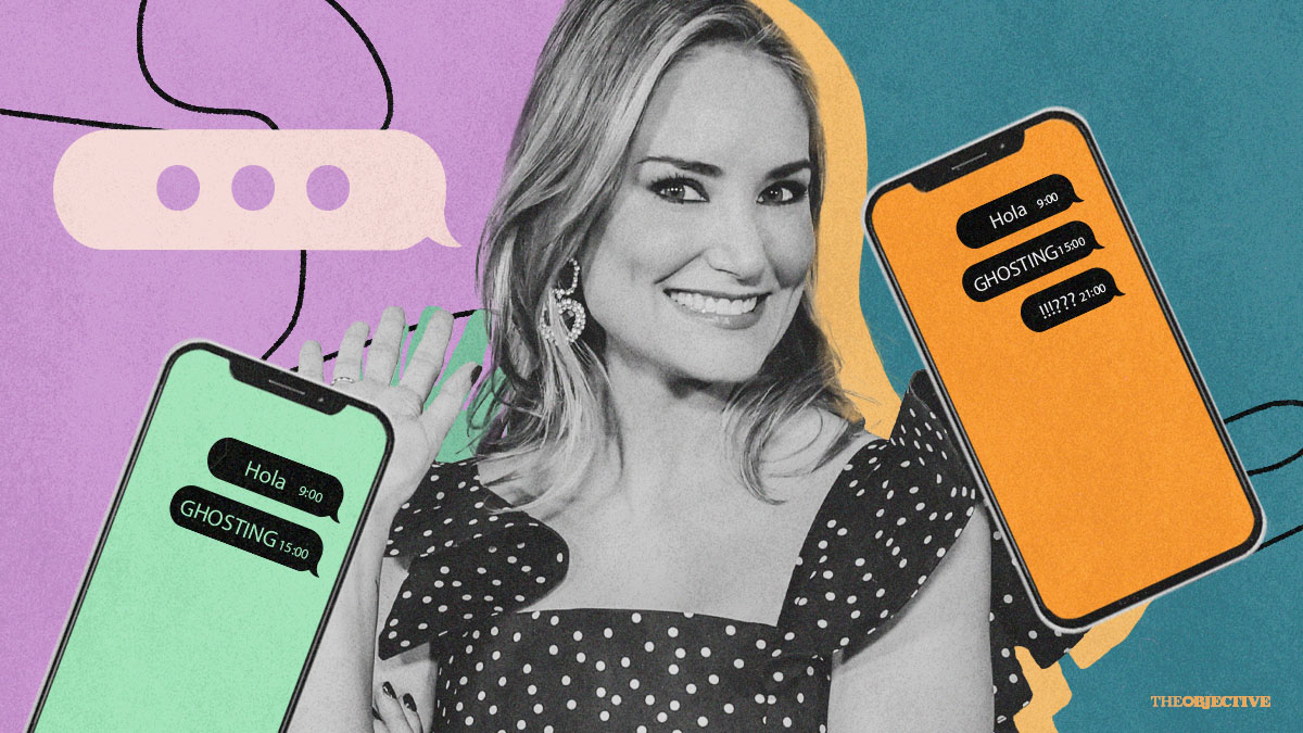 Alba Carrillo va de guay, pero luego hace ‘ghosting’