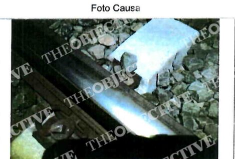 Un jefe de ADIF desmiente a Puente: la vía de Adamuz dañada desde 2019 era «un riesgo»