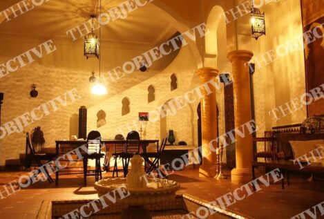 José Bono amplía su mansión en Tánger tras adquirir cuatro inmuebles anexos