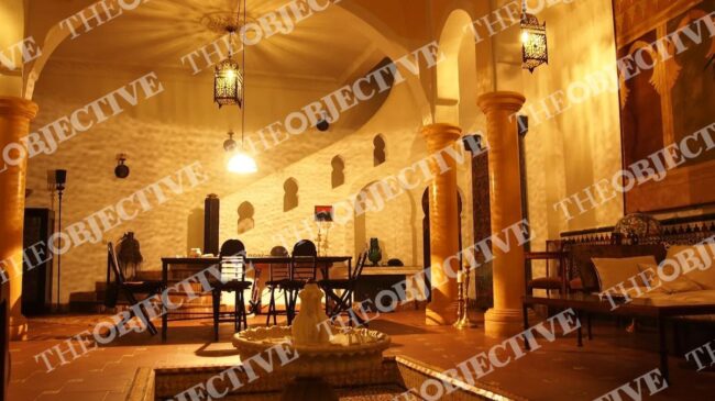 José Bono amplía su mansión en Tánger tras adquirir cuatro inmuebles anexos