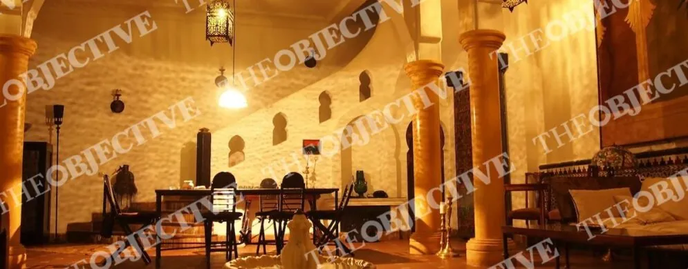 José Bono amplía su mansión en Tánger tras adquirir cuatro inmuebles anexos