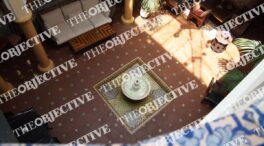 Las imágenes del interior de la mansión que José Bono tiene en Tánger