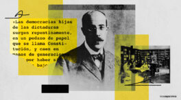 Democracias y dictaduras