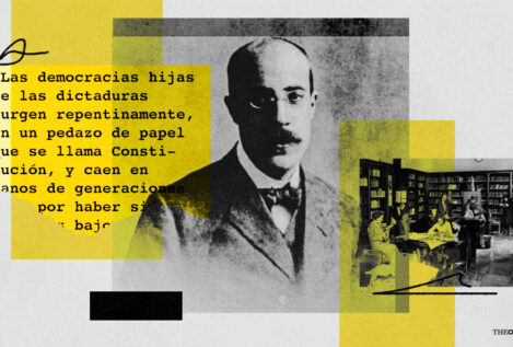 Democracias y dictaduras