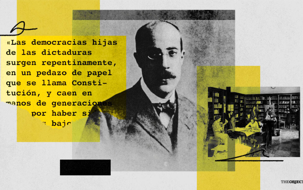 Democracias y dictaduras