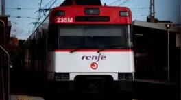 Detenido un hombre que aseguraba llevar una bomba en un tren de Cercanías en Madrid