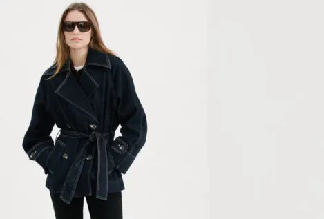 Mango tiene las cinco chaquetas de entretiempo que necesitas para elevar tus mejores 'looks' de primavera