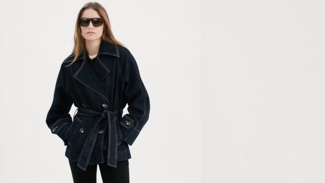 Mango tiene las cinco chaquetas de entretiempo que necesitas para elevar tus mejores 'looks' de primavera