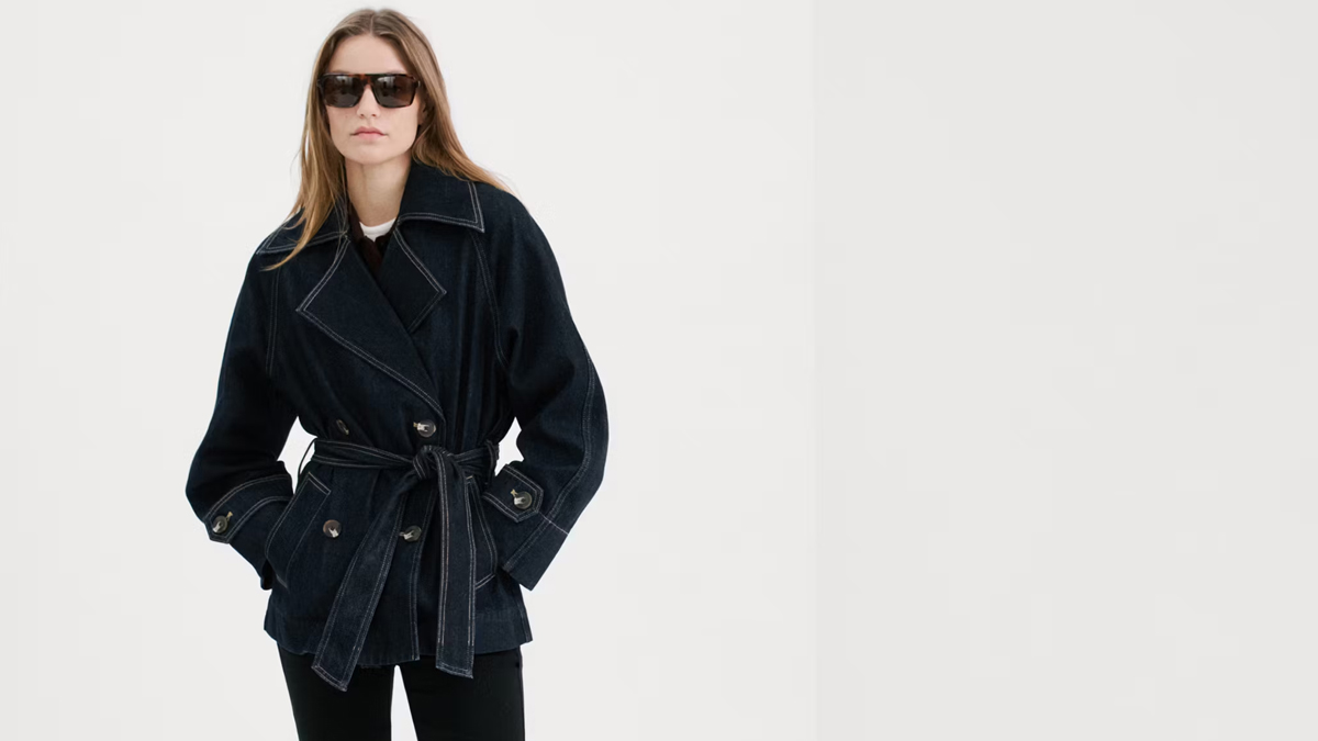 Mango tiene las cinco chaquetas de entretiempo que necesitas para elevar tus mejores ‘looks’ de primavera
