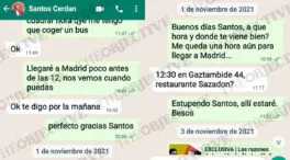 Sánchez confesó a Cerdán su enfado por la vida de Ábalos: «Jose nos ha traicionado»