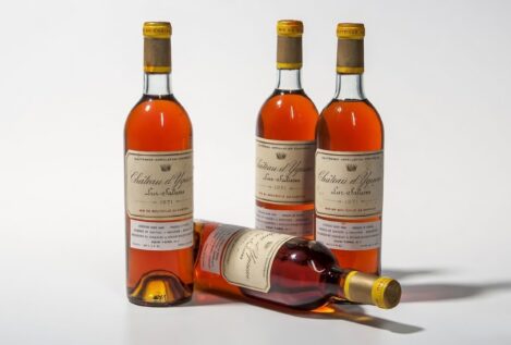 El mejor regalo de mi vida: 11 vinos muy especiales que no se cosechan todos los años