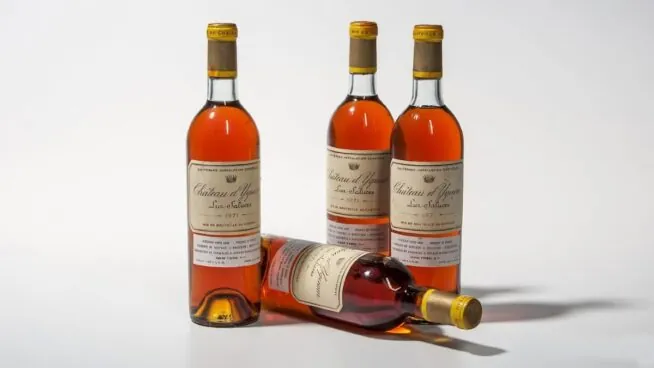 El mejor regalo de mi vida: 11 vinos muy especiales que no se cosechan todos los años