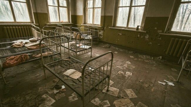 Lo que la ciencia ha aprendido de Chernóbil