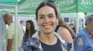 Cristina Pedroche bautiza a su hijo en secreto: «Ha ido todo muy bien y ha sido muy emotivo»