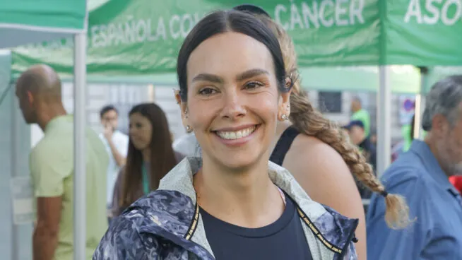 Cristina Pedroche bautiza a su hijo en secreto: «Ha ido todo muy bien y ha sido muy emotivo»