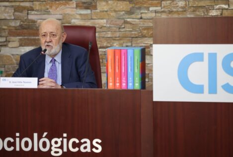 Todos acabaremos votando al PSOE