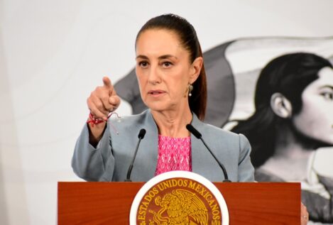 La historia que Claudia Sheinbaum obvia deliberadamente