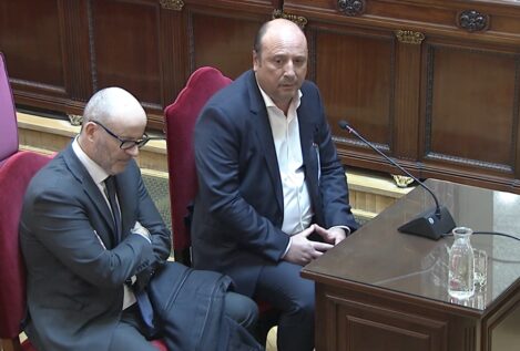 El socio de Aldama guarda silencio en el juicio de las mascarillas en el Supremo