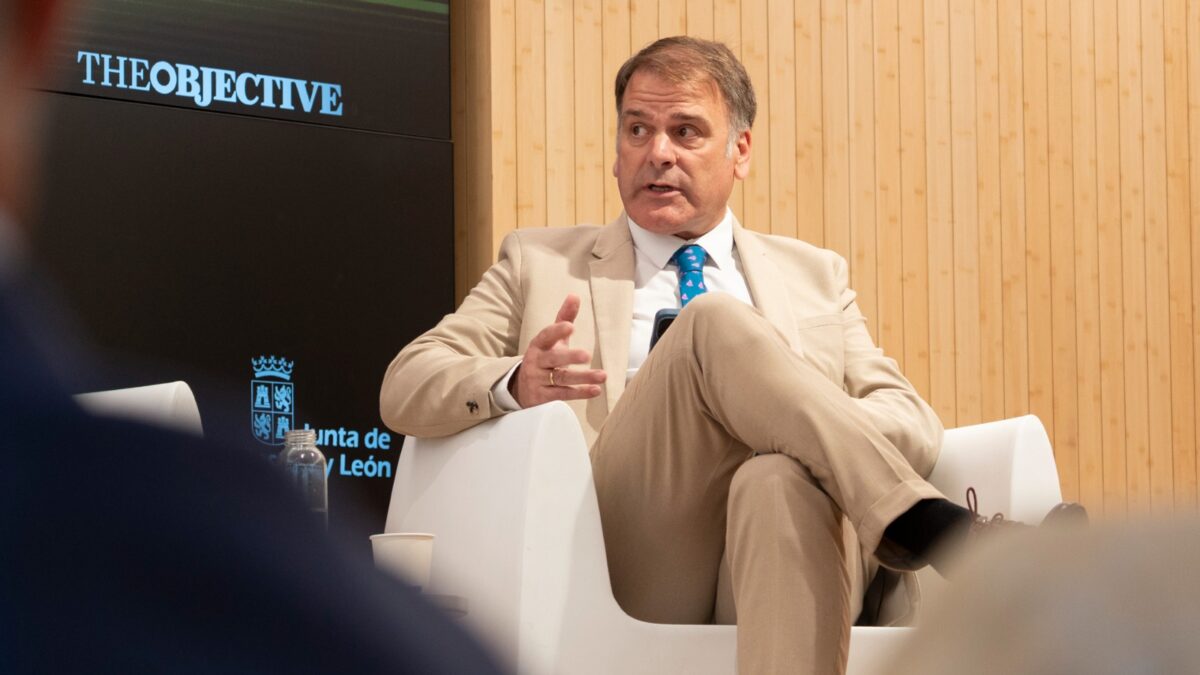 Alipio García (CLM): «Aspiramos a que toda la electricidad que generemos sea renovable»