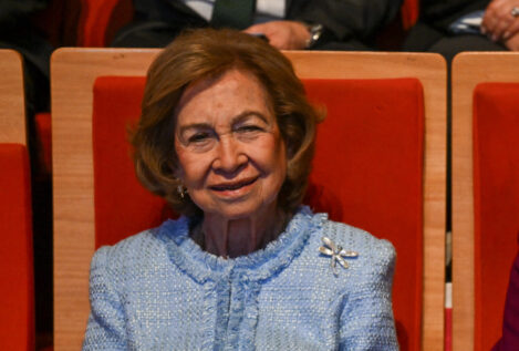 La cocina de la reina Sofía en Zarzuela: «Le gusta el lujo de la simplicidad; un pescado asadito y poco más»