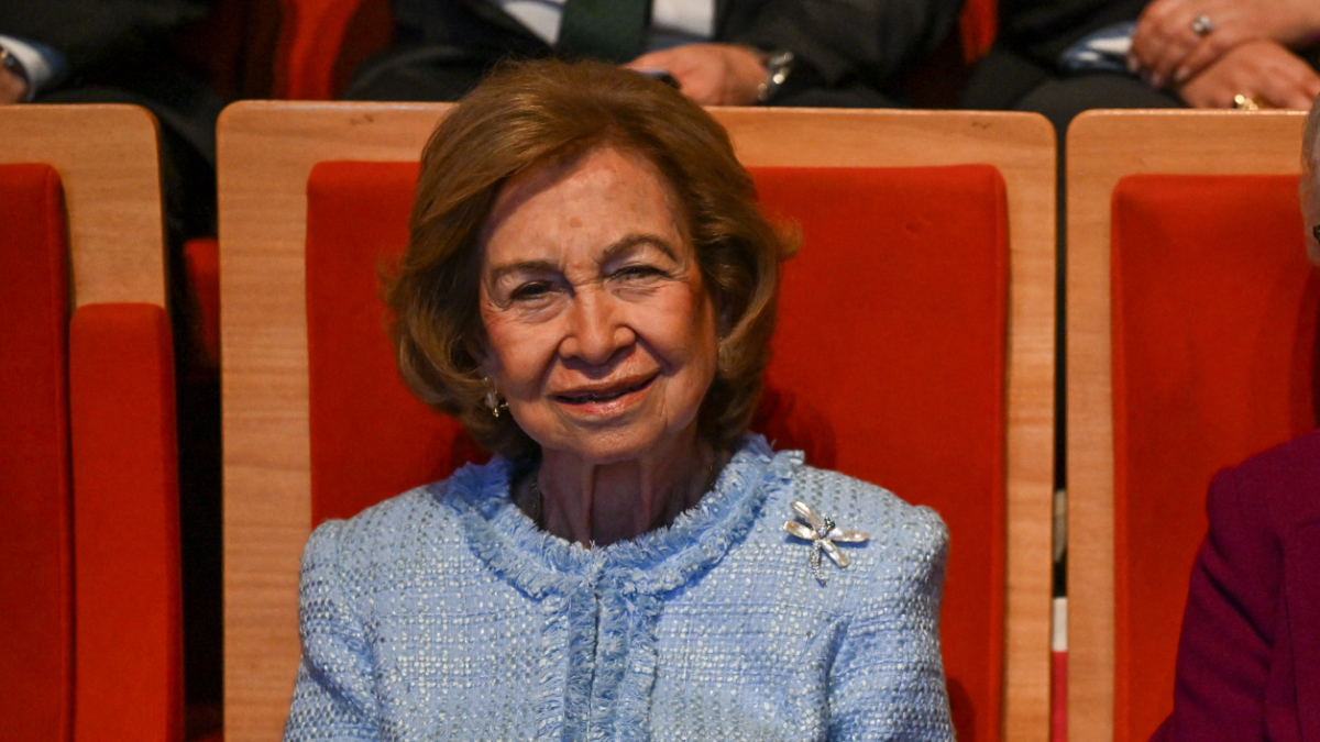 La cocina de la reina Sofía en Zarzuela: «Le gusta el lujo de la simplicidad; un pescado asadito y poco más»