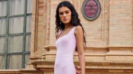 Zara y Mango coinciden: el nuevo color de los vestidos de primavera que eleva el look y ya arrasa desplazando al mantequilla es el rosa pastel