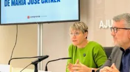 Compromís pide una comisión de investigación en Valencia por la investigación a Catalá