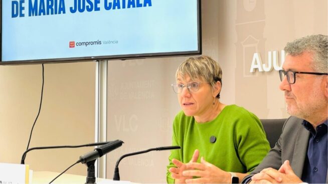 Compromís pide una comisión de investigación en Valencia por la investigación a Catalá